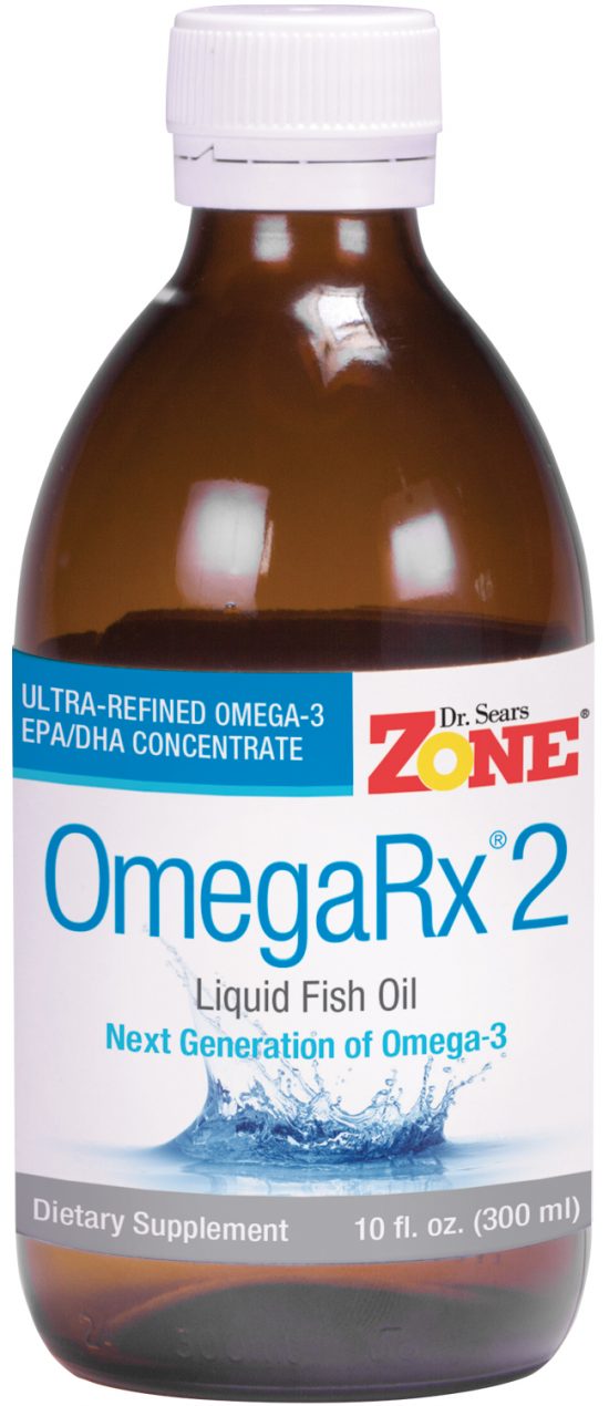 OmegaRx2 Liquid 300mls